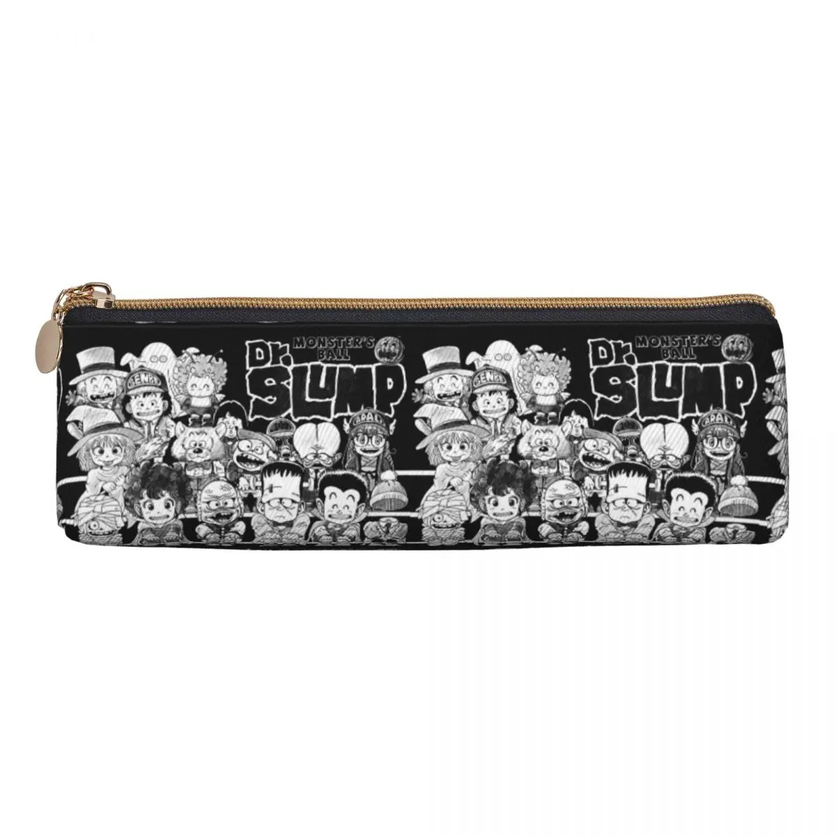 

Милые пеналы Dr.Slump Robot Girl Arale Hoyoyo, держатель для ручек, канцелярские принадлежности, большая вместительная коробка для ручек, сумка для карандашей