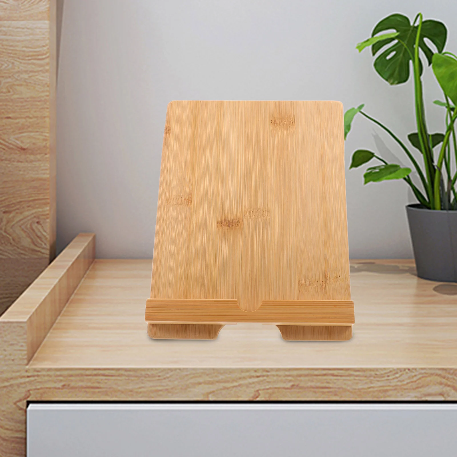 Klapp ständer Handy halter Platte Menü Rack Tischs child halter flach die