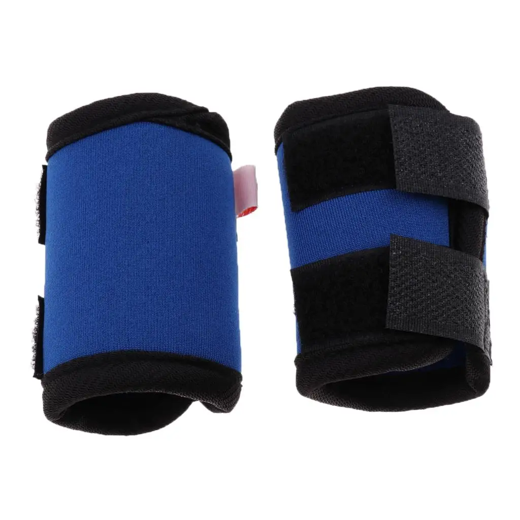 Dog Leg Brace Waterproof Anti Slip Protective Socks Compression Joint Wrap for Dogs and Cats Paw Wound Recovery