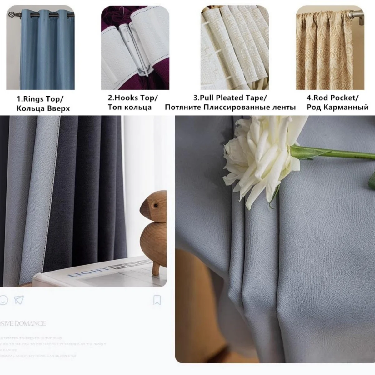 Thumbnail 3 - #63 Discounted Window Treatments Worth Buying