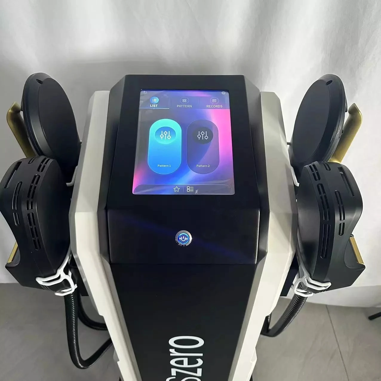 Emszero Body Ultra RF Nova Hi-emt تعزيز العضلات HI EMT التحفيز الكهرومغناطيسي التخسيس EMSzero Body Slimming 6500W #5