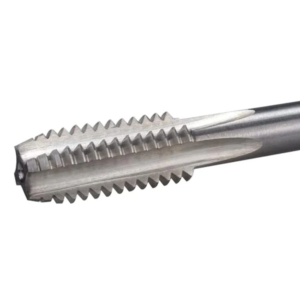 HUAZHICHUN 1PC 5-44UNF Tap + 1PC 5-44UNF Die,  HSS Tap and Die Set Right Hand Tap