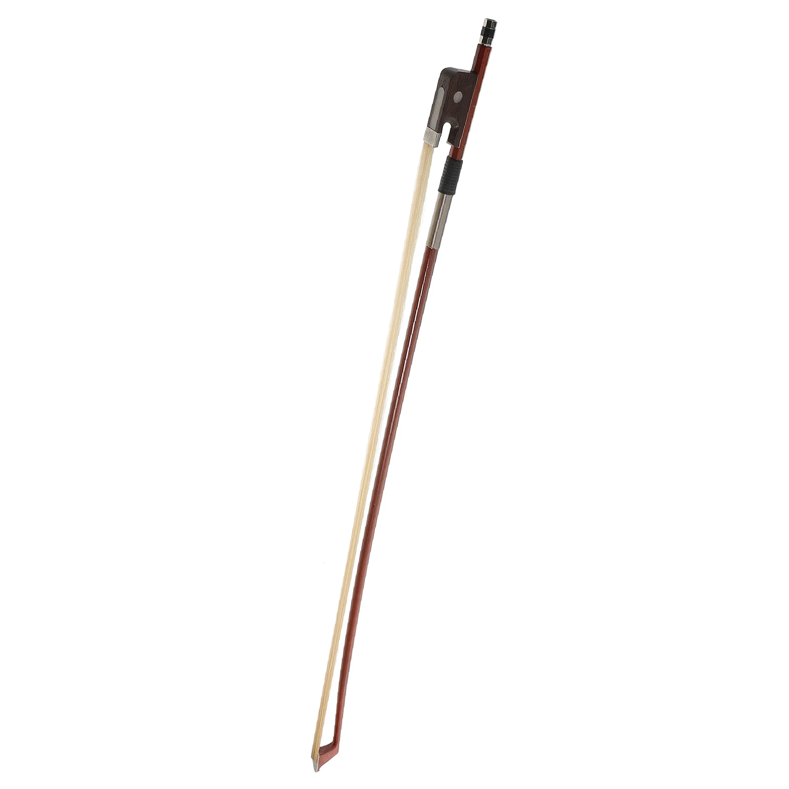 

Cello Bow 1/8 Size Student Practice Horsetail Hair Musical Instrument Stringed Bow Moderate Weight Affordable Price Beginner