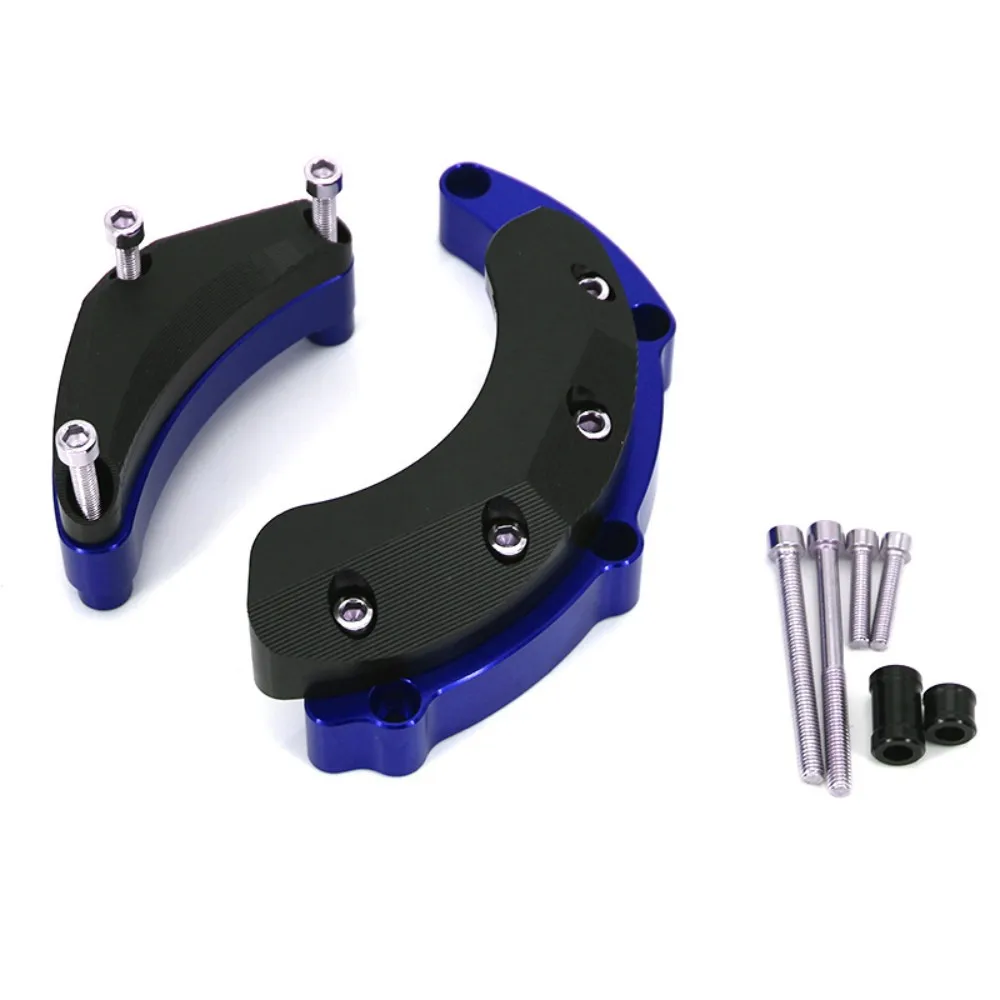 Motorcycle Engine Guard Case Slider Cover Protector For YAMAHA MT-09 FZ-09 MT-09TRACER FJ-09TRACER XSR900 Tracer900 Tracer900GT