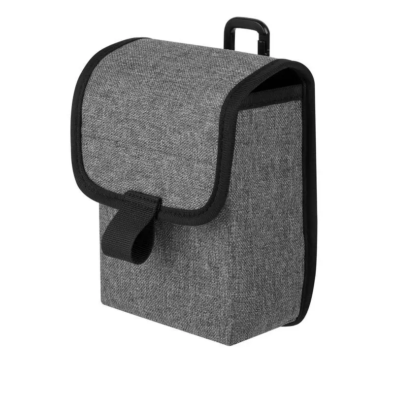 Dalmierz golfowy pokrowiec dalmierz golfowy woreczek odporny na wstrząsy przenośna torba transportowa ochronny na przybory golfowe do dalmierzy