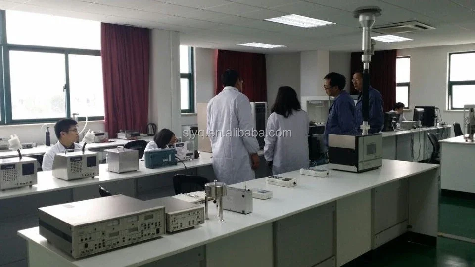 Muestreador de aire microbiano, FKC-V