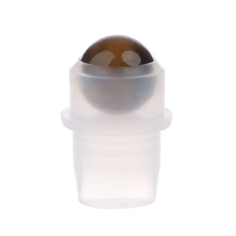 Đá quý Con lăn trên chai Dụng cụ chăm sóc da Nước hoa Essential Sub-đóng chai Dropshipping