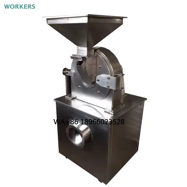 Moringa Grinding Ma…