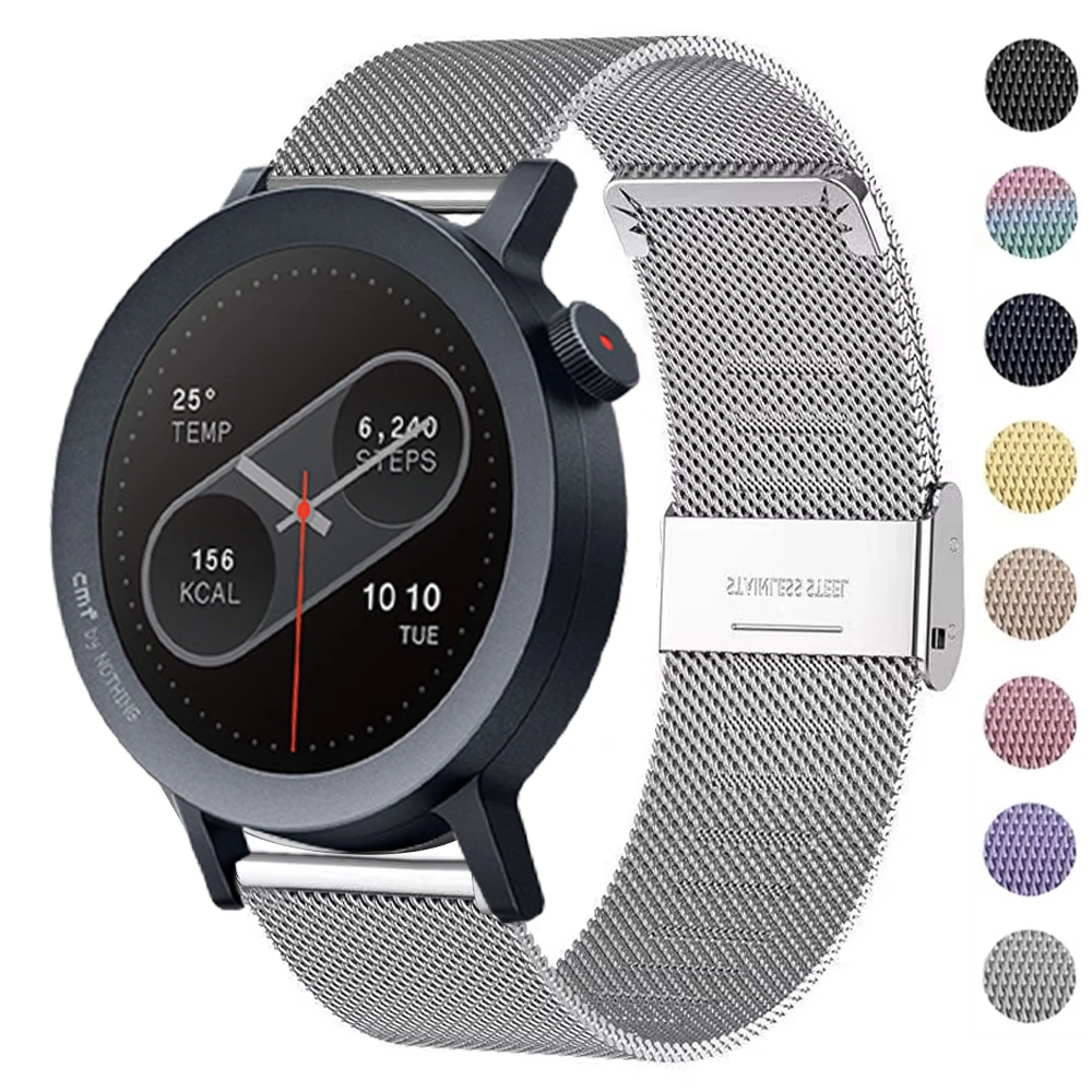 Milanese Metal Brac… - image