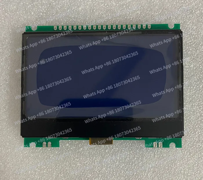 

3,2-дюймовый 20-контактный ЖК-модуль 256128 с контроллером ST75256, белая/синяя подсветка, интерфейс I2C/параллельный