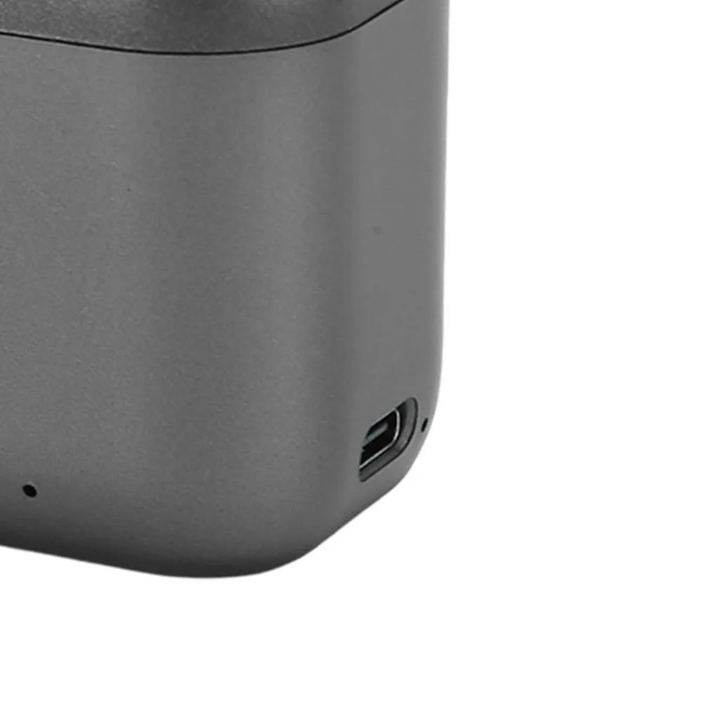 

With LED Indicato Fast Battery Charger Hub with Type C Cable 2 Channel Battery Charging Storage for Insta360 X3