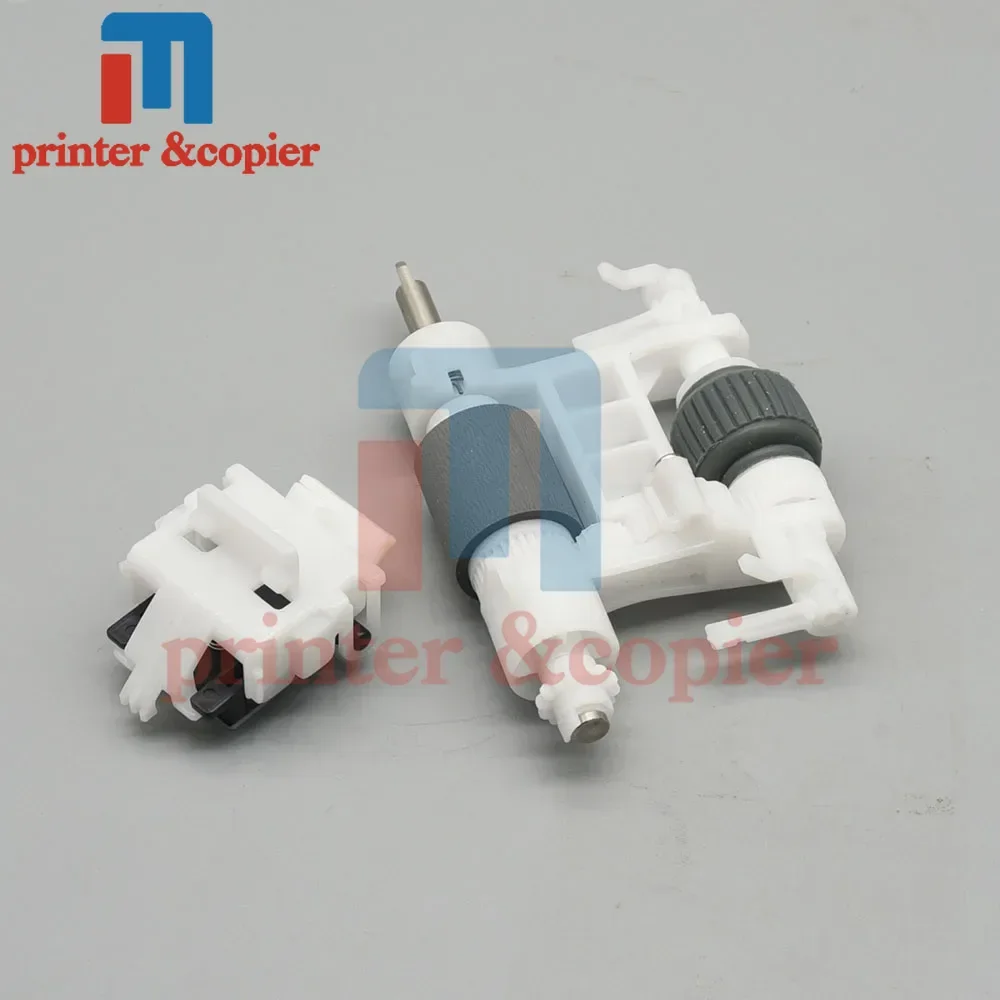 ADF Pickup Roller + Separation Pad compatible for HP 4700 CM4730 9200C 4345 4730 Q5997A Q5997-67901 Printer Paper Roller KIT