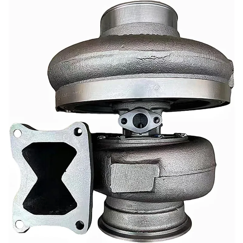 

HX82 4049911 4049912 Turbocharger For Cumm ins QSK38 CM2150 Engine Vo lvo EC230 EC420 EC650 Excavators