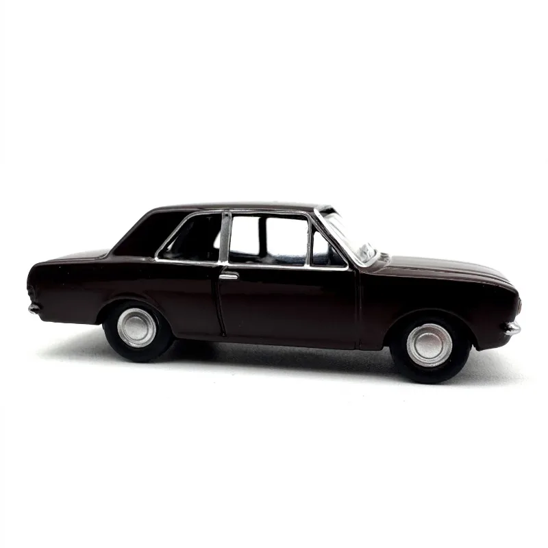 1962 Simulated Alloy Static Car Model, Collectible Finished Product, Ornament,Brand New with Packaging, Men's Birthday Gift