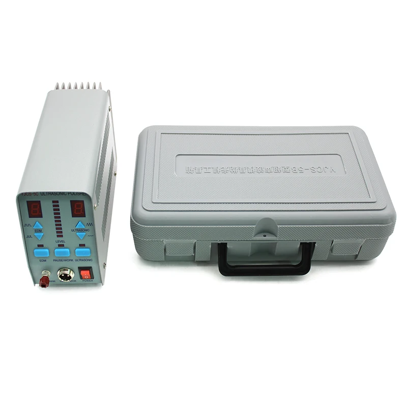 Ultrasonic Mold Pol…