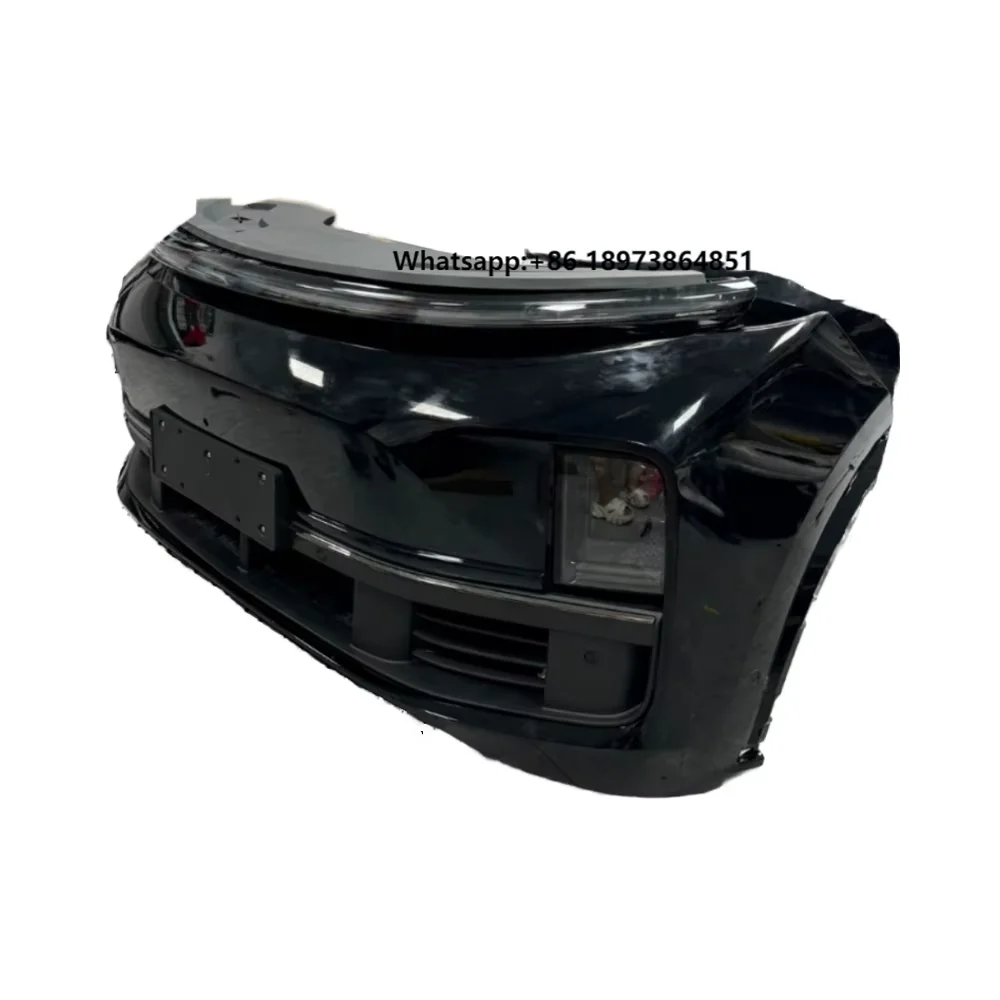 

Approved Used Conversion Kit for Ideal L9 Front Bumper Replacement Assembly