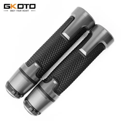 Spot goods For Yamaha xmax 125 250 300 400 CNC Street & Racing Moto Racing Grips Motorcycle Handle and ends Handlebar Grip
