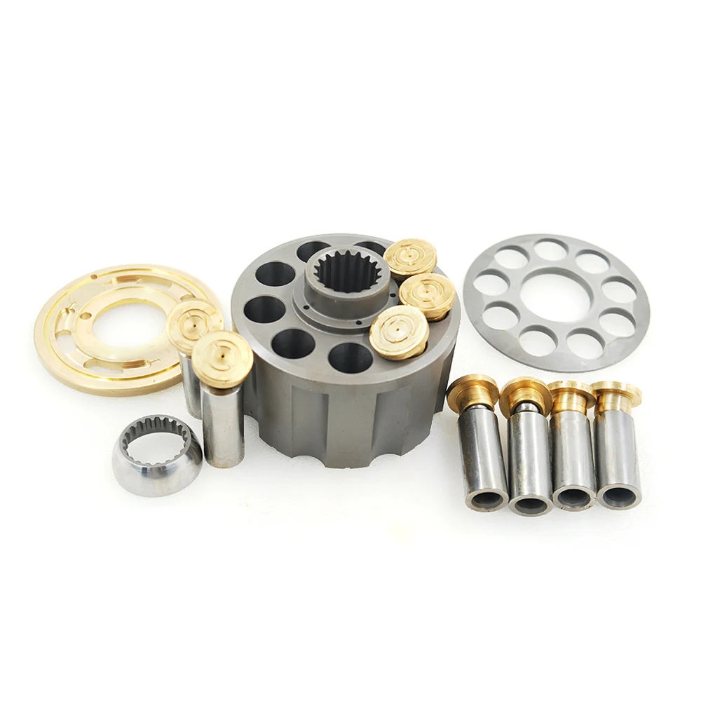 

Excavator GM08 GM09 GM10 GM17 GM18 Hydraulic Pump Spare Parts Travel Motor Repair Kits Fit For Komatsu PC60-3/5 PC60-7 PC120-3/5