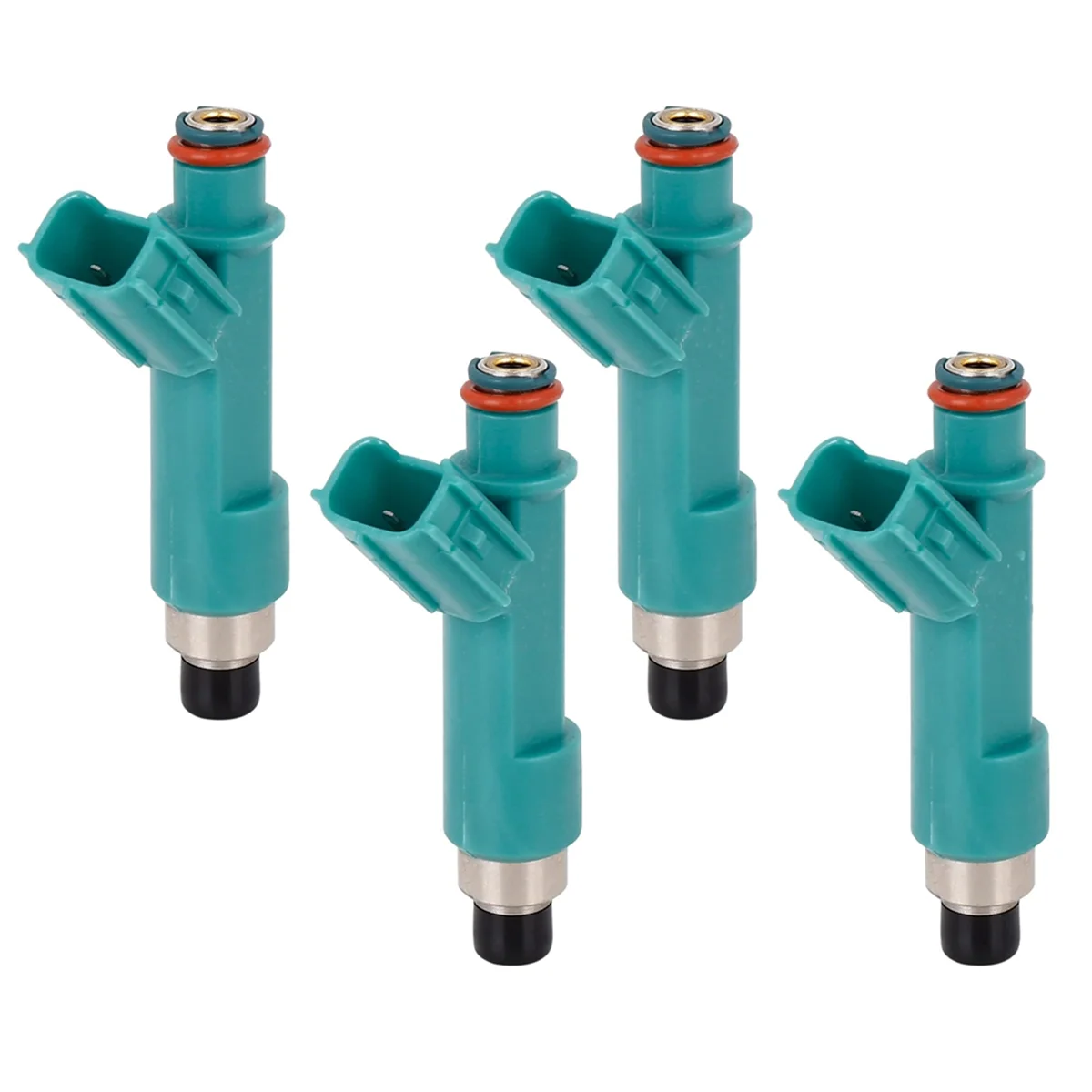 23209-0H030 Fuel Injectors for Toyota 2.4L Camry Corolla Rav4 Highlander 232090H060 2320928080 ,4PCS