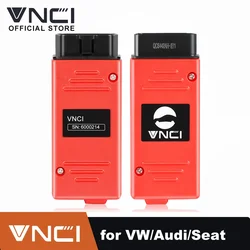 Outil de diagnostic VNCI pour Audi, outil d'analyse petVAG, aucun logiciel tiers n'est nécessaire, Plug and Play