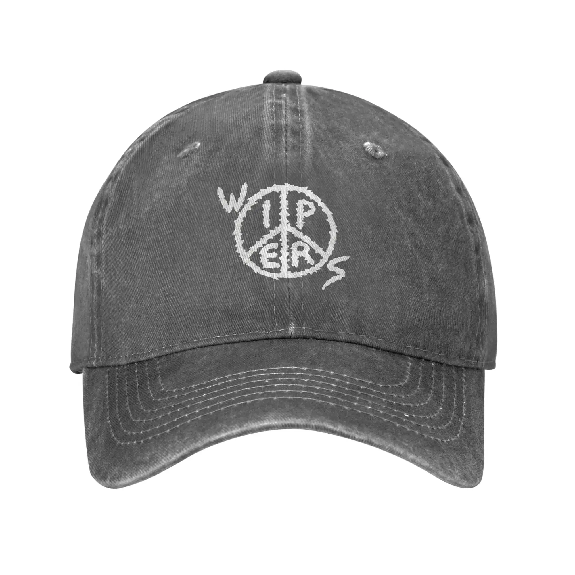 Fashion Wipers Logo Classic baseball cap  Collegiate Style Visor