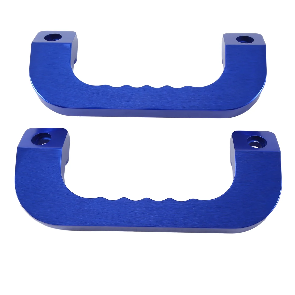 Blue Car Door Handle Car Armrest Driving Handle Car Accessories for Toyota Hiace