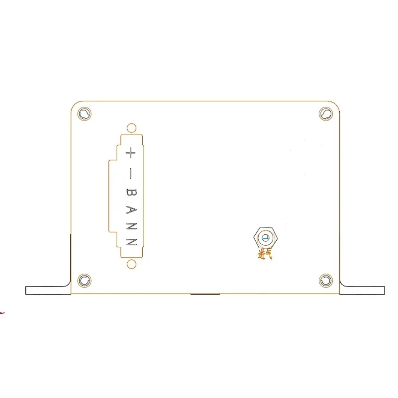 Online Dust Particle Counter 2.83L/min Cleanliness Detector Clean Room Air Particle Concentration Monitoring Equipment