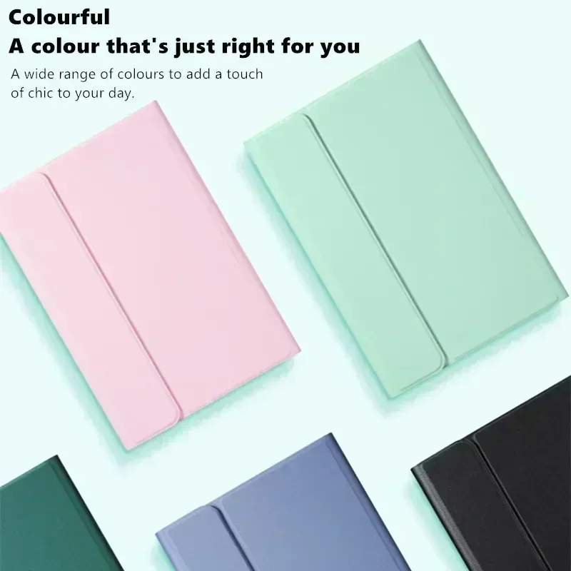 Capa de teclado para honor pad magicpad 2 12.3 polegadas 2024 funda capa de teclado bluetooth capa para honor magicpad 2 12.3 polegadas coque