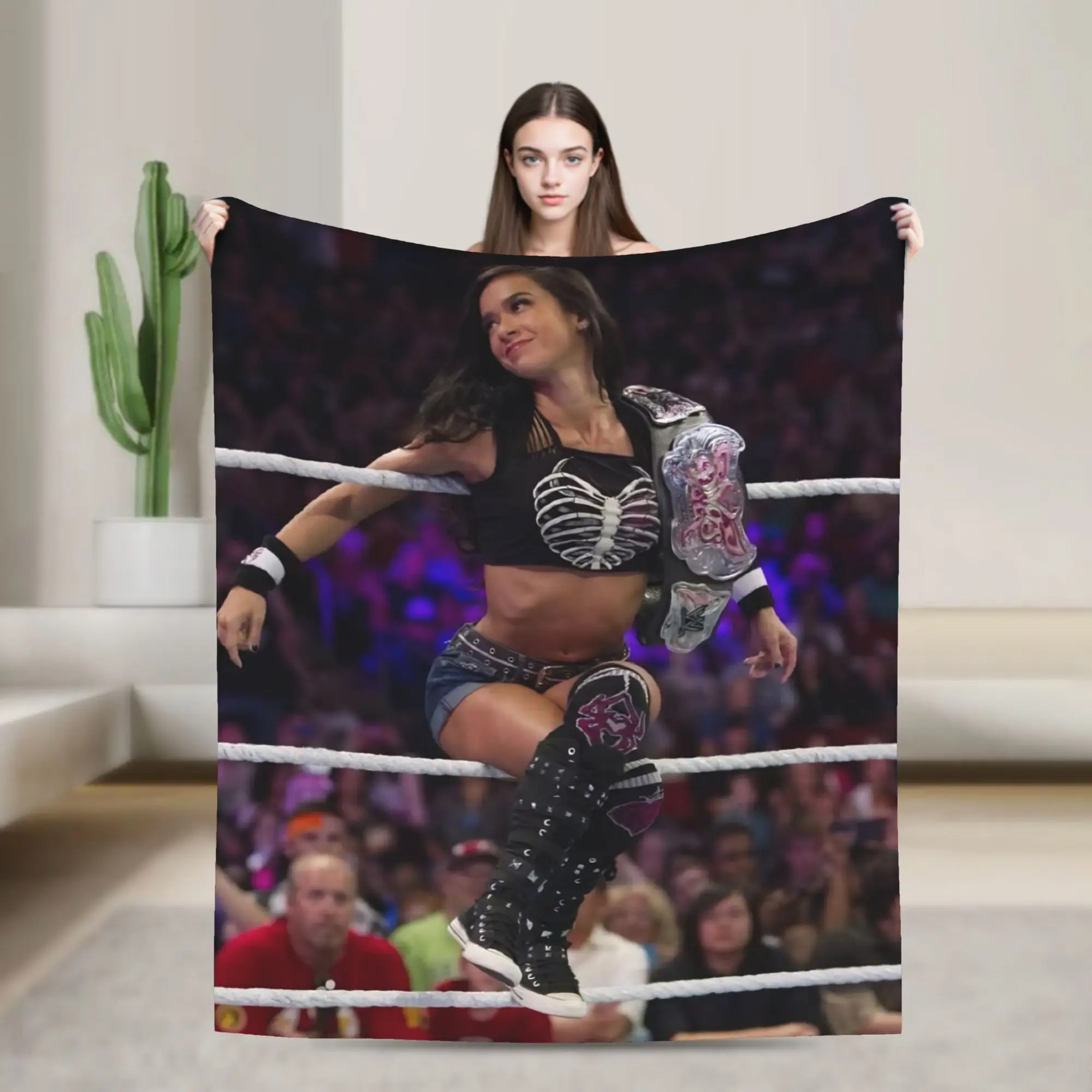 Aj Lees Plush Blank… - image