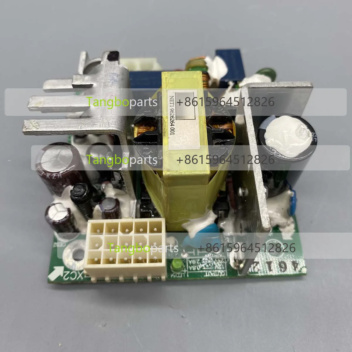 

Dishwasher Spare Parts 9643652 9626264 Power Board Power Control Board for MEIKO DV80TM H500 530FM B19 Dishwasher Replace