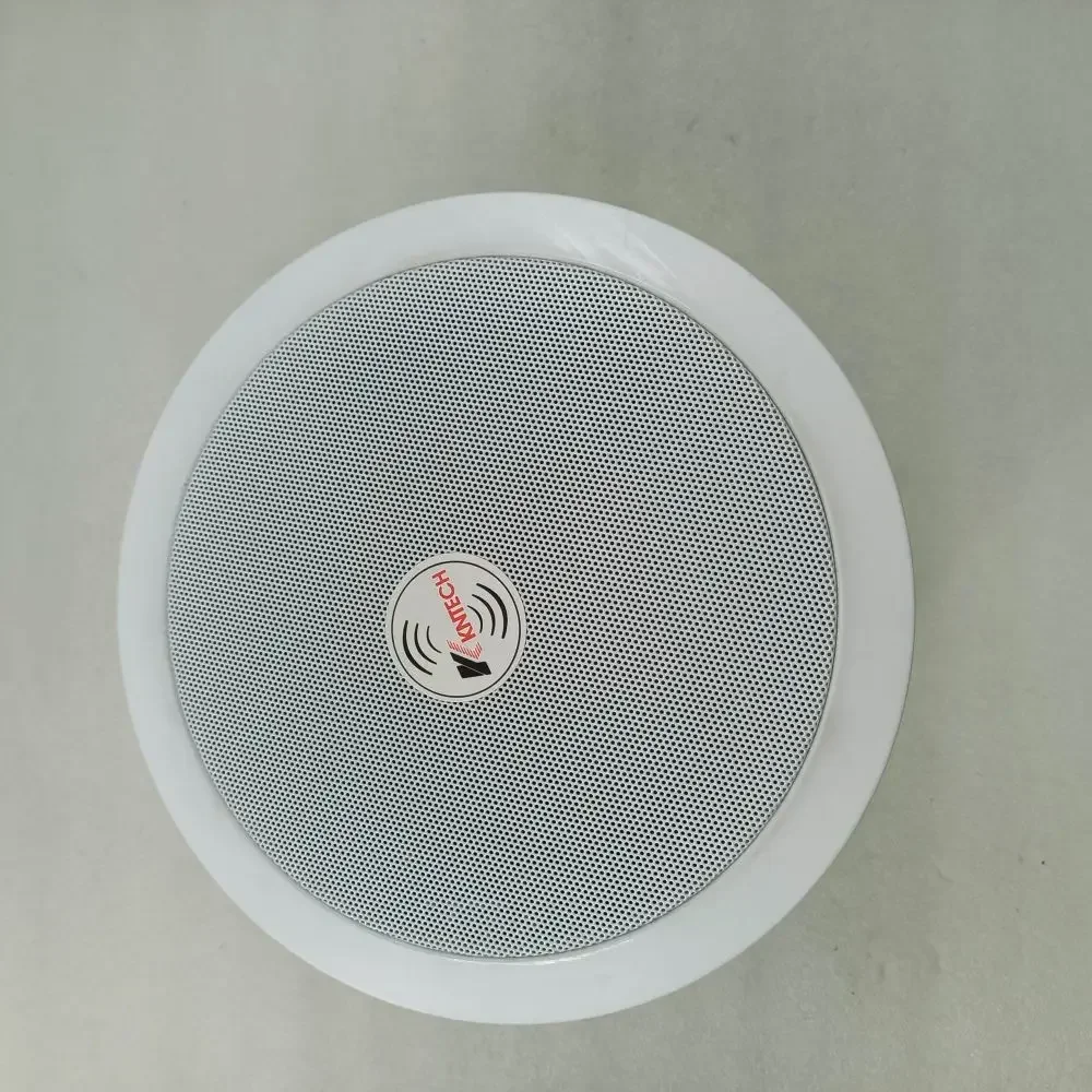 

NEW KNTECH Celling speakers Accessories Indoor loud speaker system SIP Speaker Horn