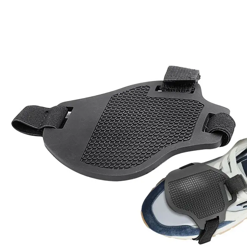 

Motorcycle Shift Pad Rubber Boot Protective Cover Adjustable Shifter Shield Anti Slip Pad Shoe Cover Motorcycle Shoe Protection