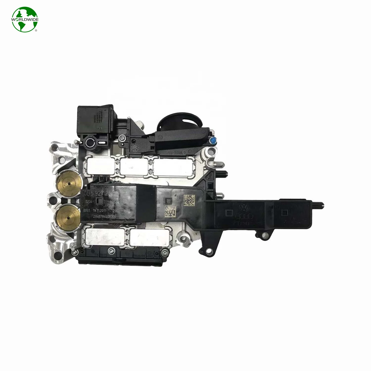 WWT Gen2 Reman 0B5 927156K TCU DL501 Auto Gearbox Part 0B5927156J transmission system part 0b5 dq501 tcm for Aud