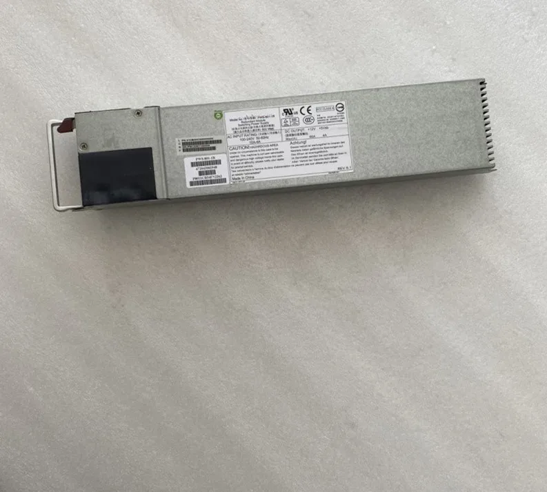 

PWS-801-1R 800W Server Power Supply