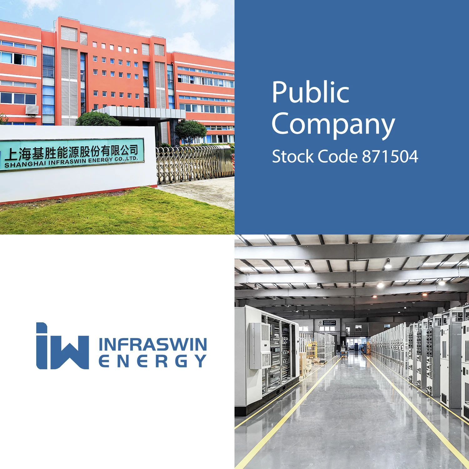 Panel de control industrial del PLC de la automatización del panel de control industrial del CE IP54 de Infraswin UL508A personalizable de la empresa pública