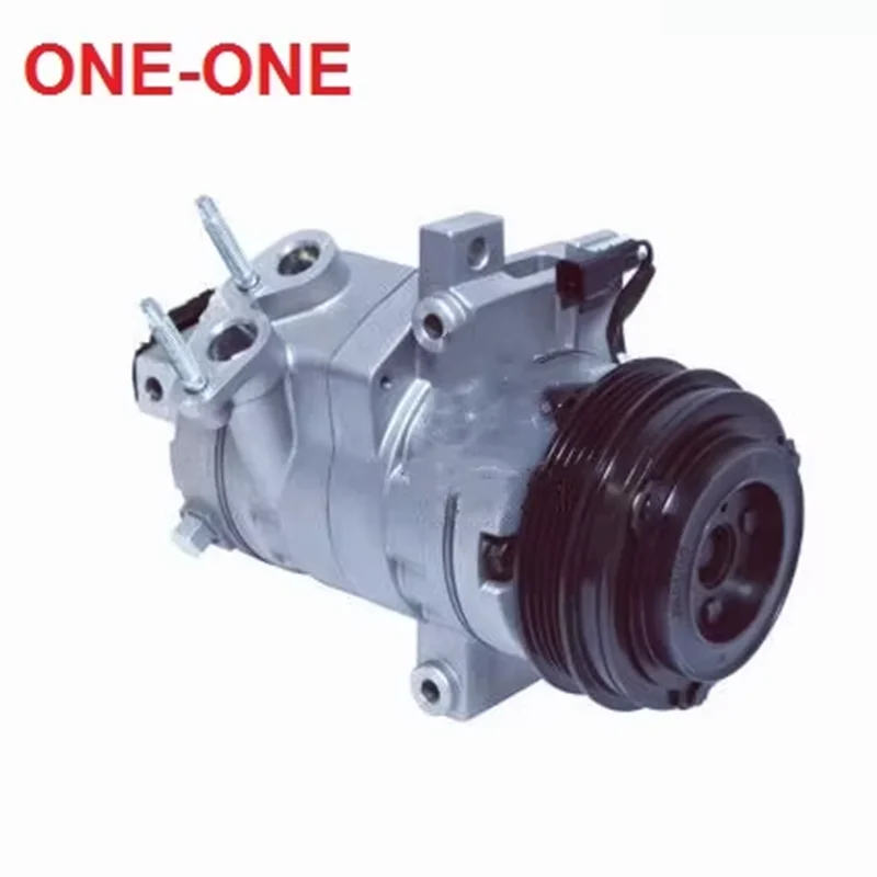 

AC A/C Compressor 4PK 168662 for Ford Expedition (16-15) for For-d F-150 (14-11)