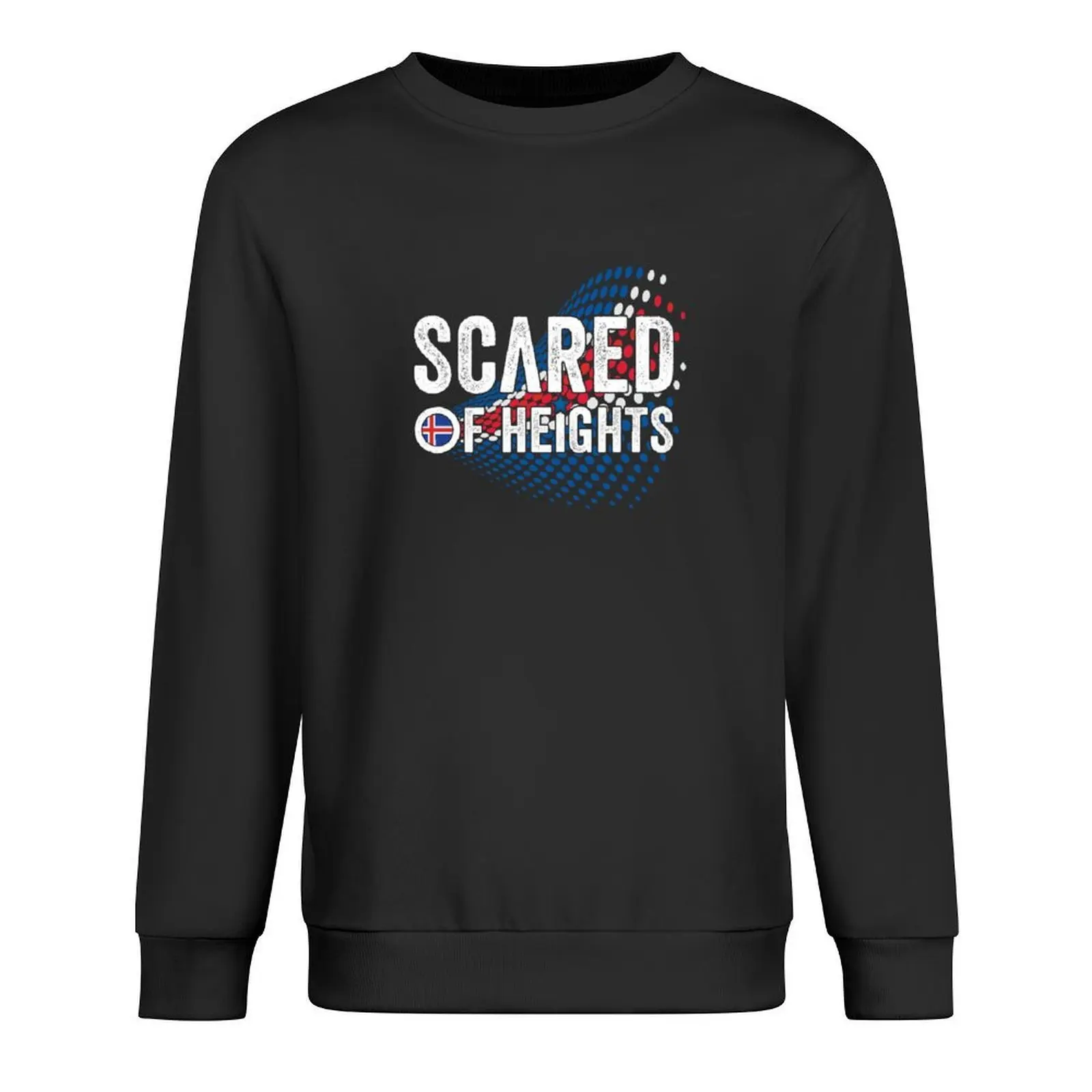

Hera Bjrk - Scared of Heights [2024, Iceland] Pullover blouse graphic t shirts men tracksuits sweatshirt male