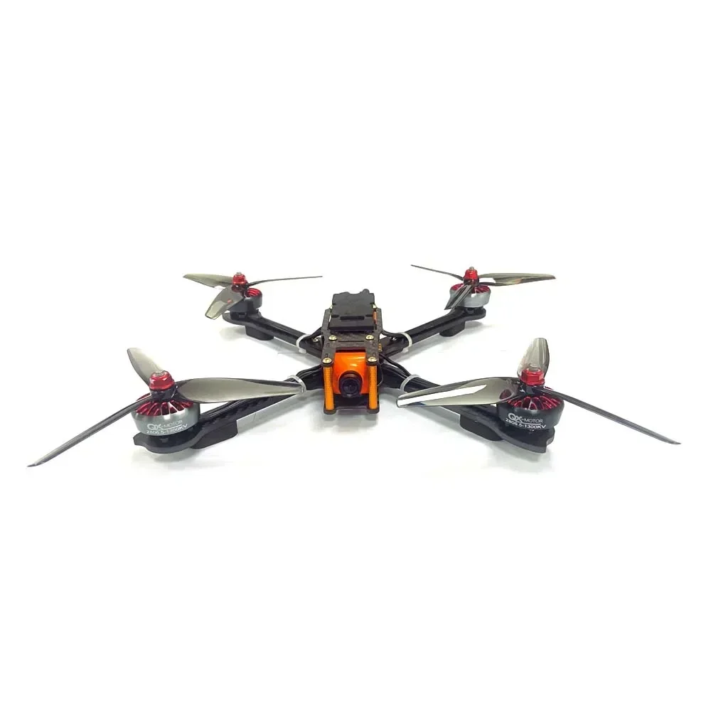 XL8 / XL9 Inch Carbon Fiber Frame / 2812 900KV 1150KV Motor 4in1 60A ESC / F4 V3S Plus Flight Control HT-8A For RC FPV Drone