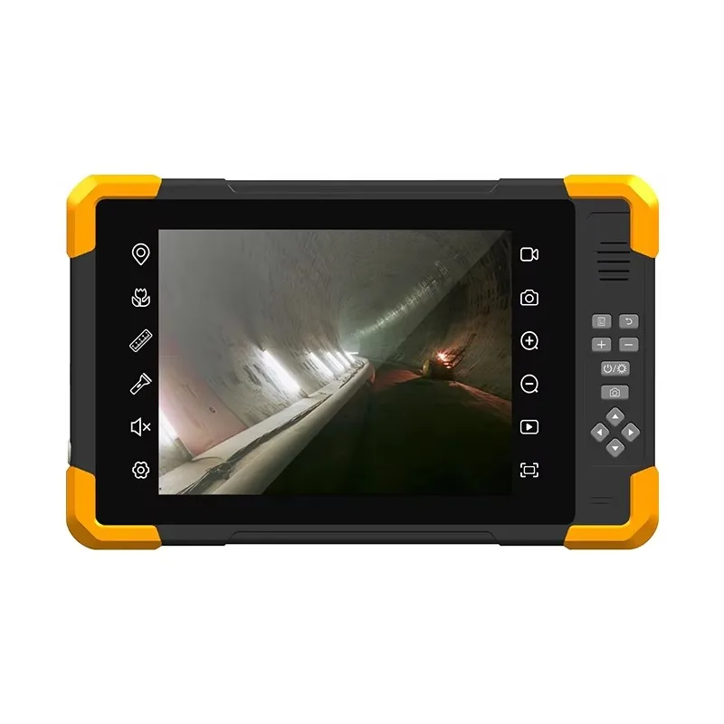

Multifunctional 4k high definition CCTV tester monitor