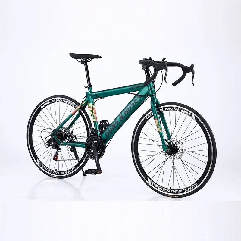 Christmas Promotion OEM Gravel Bike Road Bicicleta Carbon Fiber 700*40C Gravel Road Bike with RS 22Speed on Rough Road Bicycle