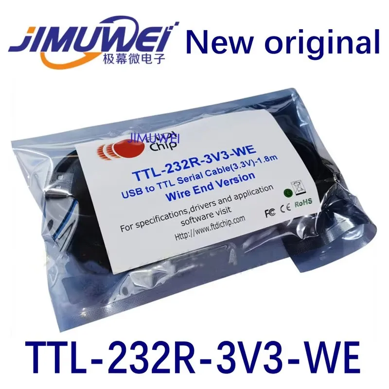 TTL-232R-3V3-WE Usb… - image