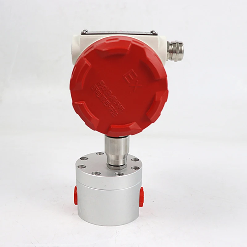 High precision Gear flow meter digital micro petrol beer liquid gear flow sensor water for liquid