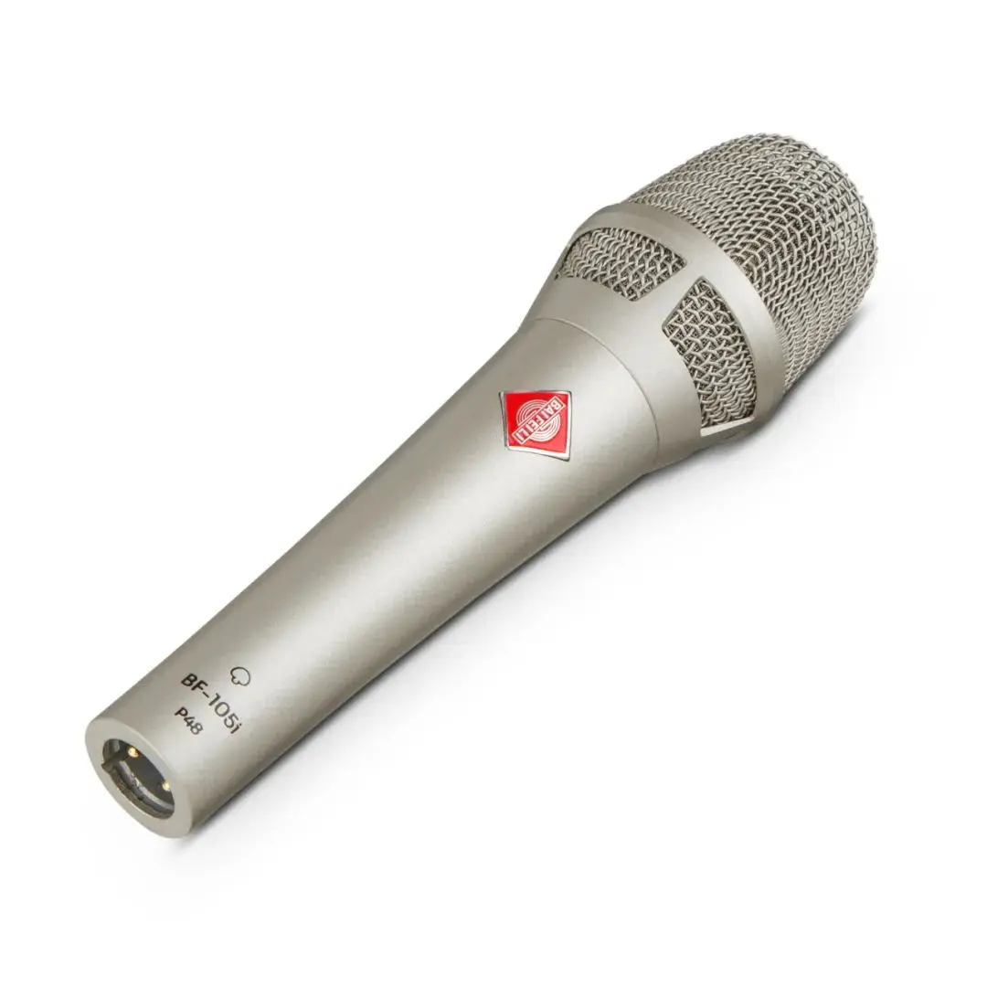BAIFEILI BF-105i bedrade microfoon 34 mm grootmembraan cardioïde condensatormicrofoon voor live optredens en opnemen
