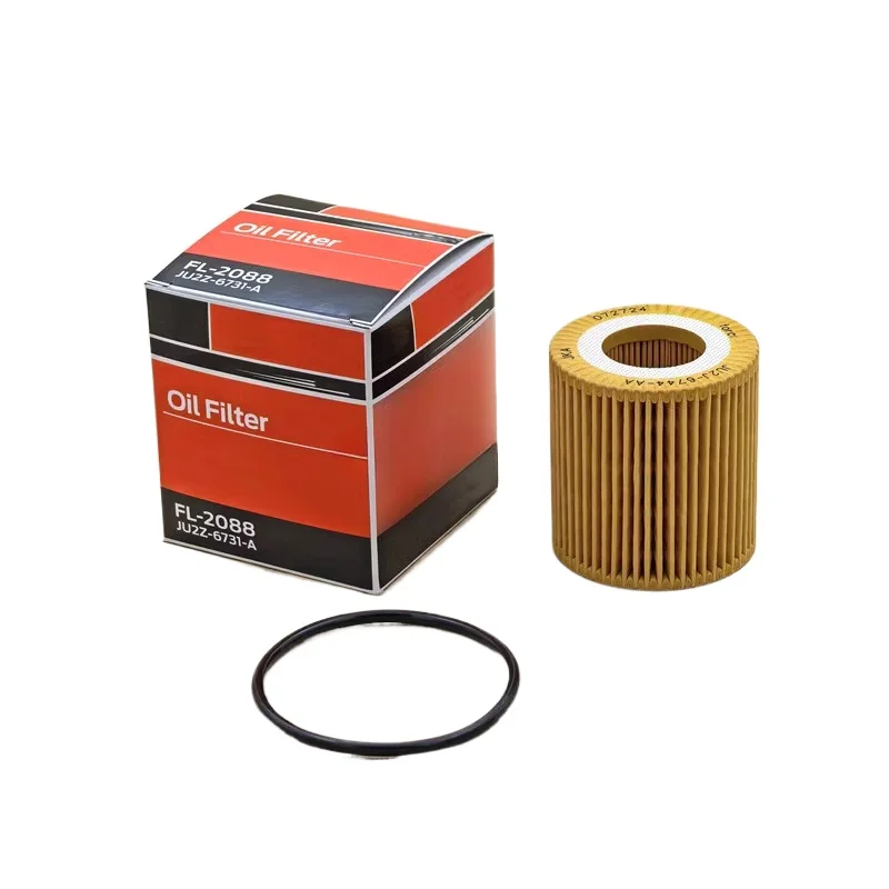 Why the JU2Z 6731 B Oil Filter Is the Top Choice for Ford Vehicle
