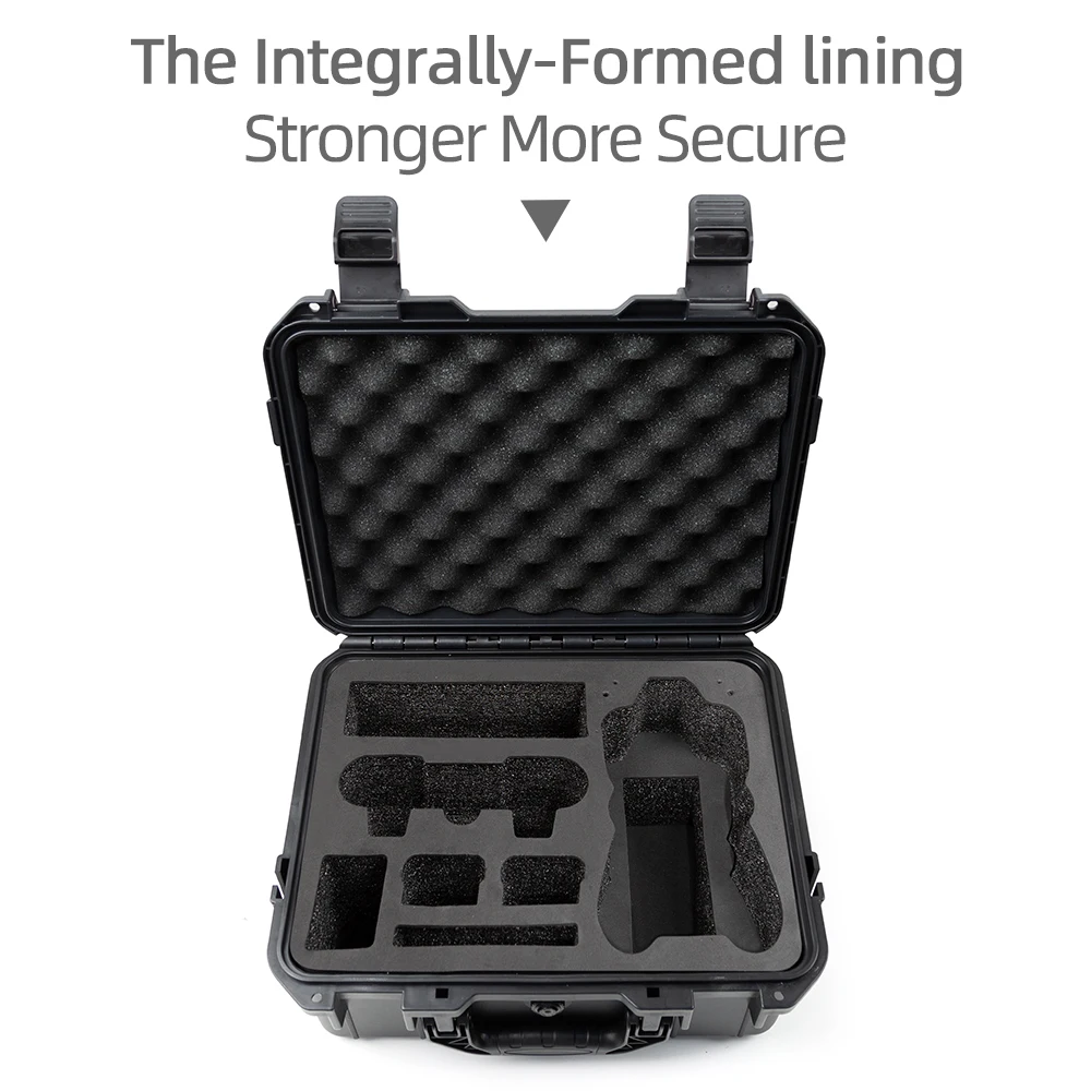 For DJI Air 3 Boxs Handheld Explosin-proof Box For DJI Air 3 Storage Box Accessory Organizer