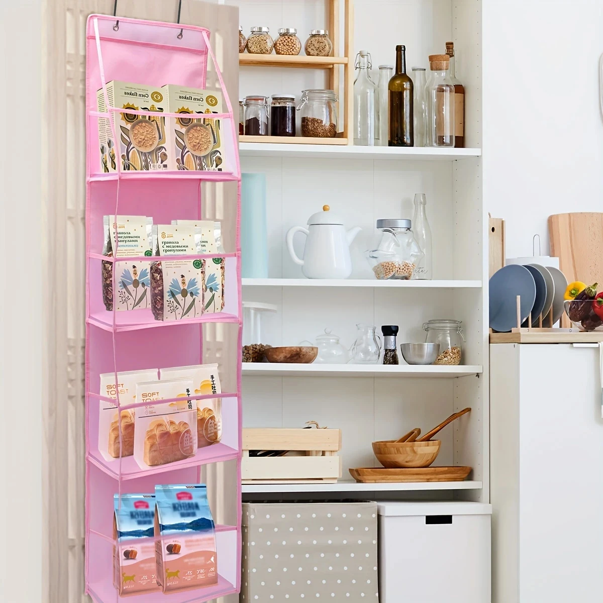 Foldable Hanging Storage Organizer 2