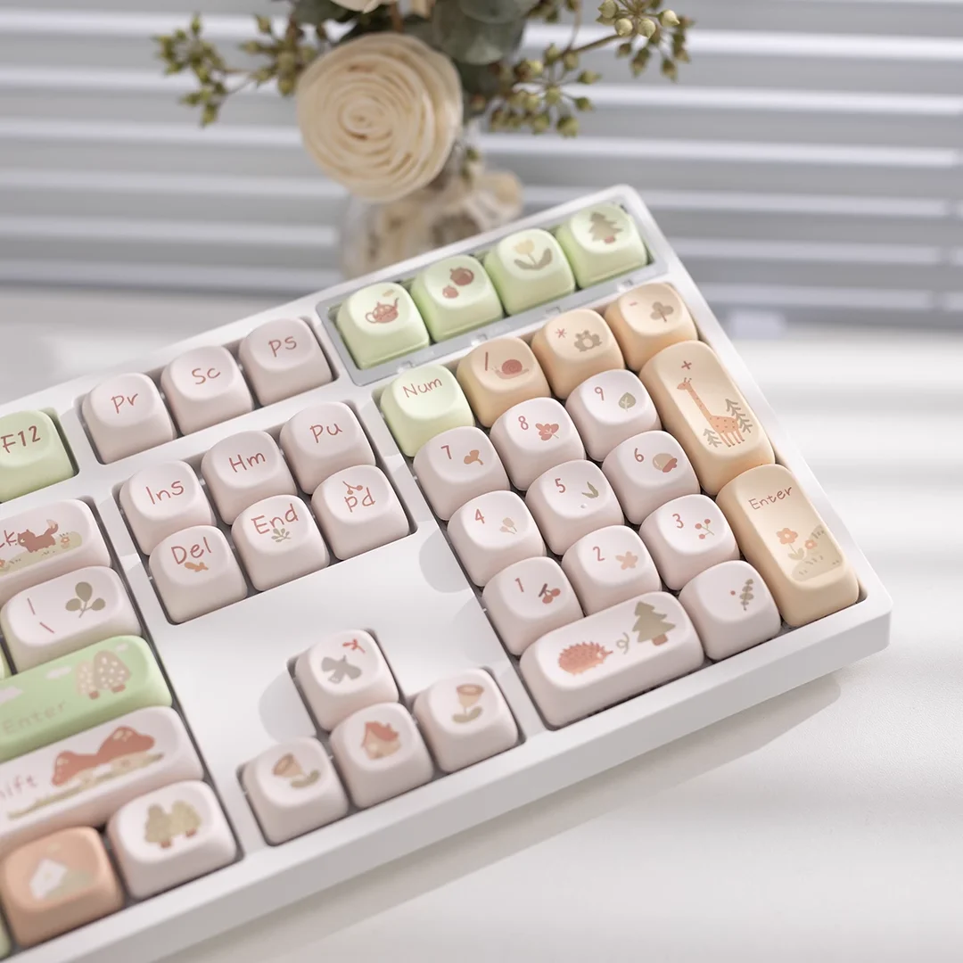 Sublimação altamente adorável MOA 68 82 87 98 100 108