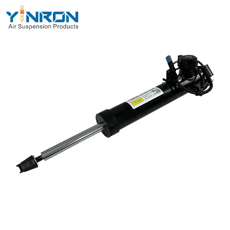 YINRON Rear Right with VDC Air Spring Shock Absorber Repair Kits 37106875090 37106875088 For BMW X5 F15 X6 F16 Pneuatic Damper