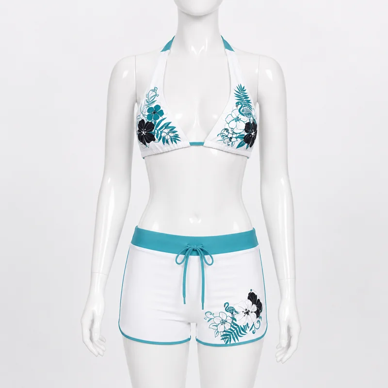Thumbnail 4 - #29 Latest Womens Two Piece Bikini Sets Offers