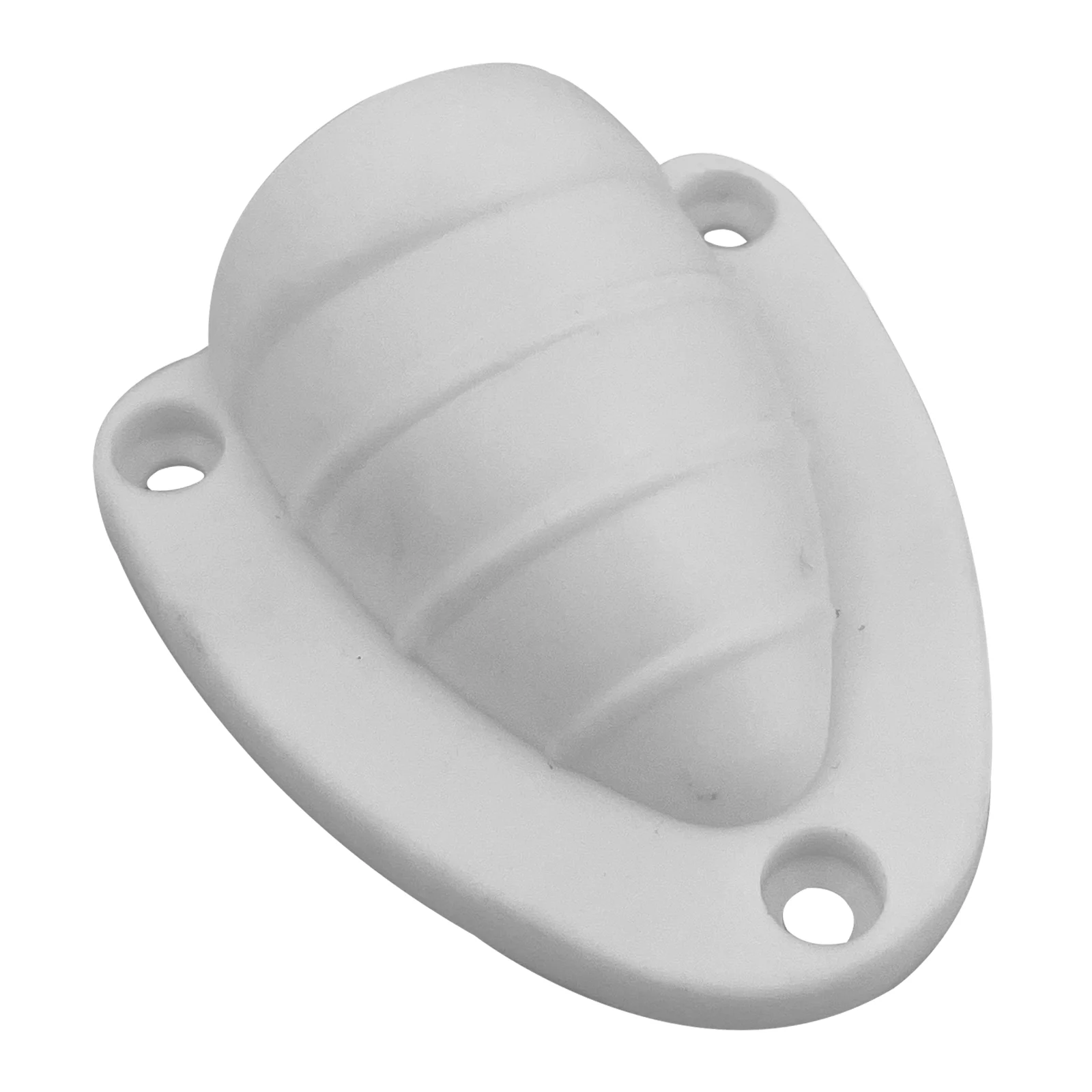 77*66mm Ship Boat Ventilation Cover Water Outlet Protective Cover Nylon Plastic Model